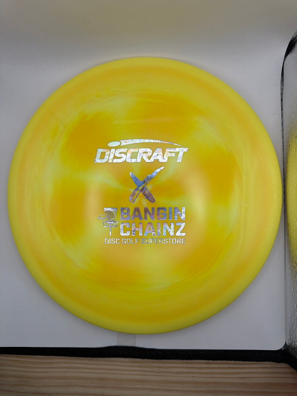 Discraft ESP Buzzz SS Midrange – Discraft X BC