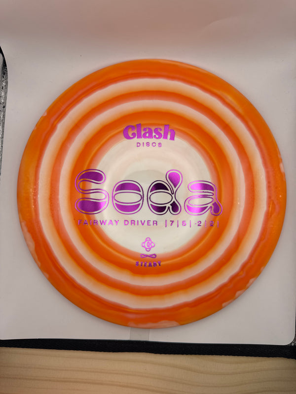 Soda Steady Ring