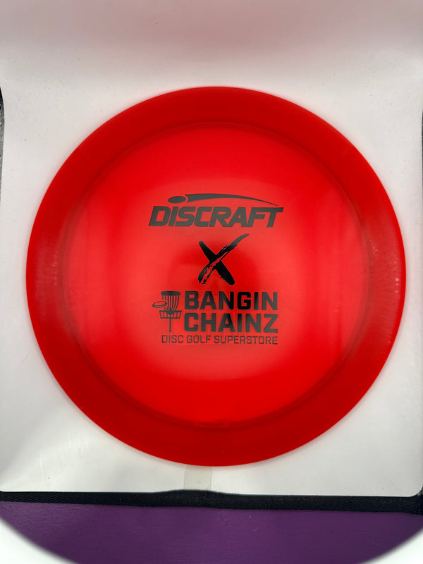 Discraft Z Force Distance Driver – Discraft X BC