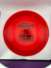 Discraft Z Force Distance Driver – Discraft X BC