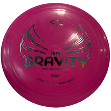 Bolt Zero Gravity