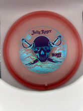 Diamond Skull Jolly Roger
