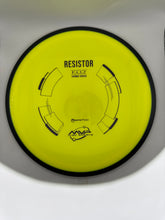 MVP Resistor Neutron disc golf disc