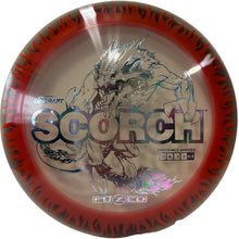 Scorch Fuzed line