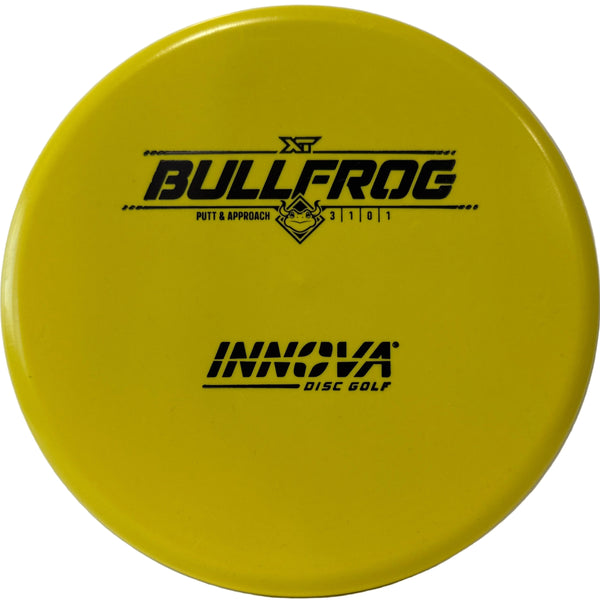 Bullfrog XT