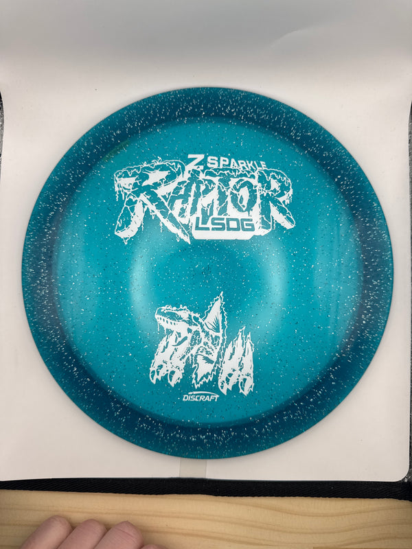 Raptor Z Sparkle