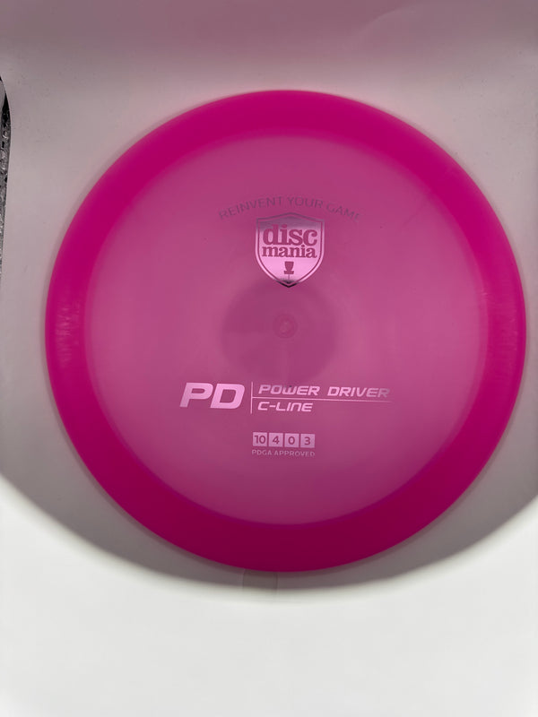 Discmania C-Line PD