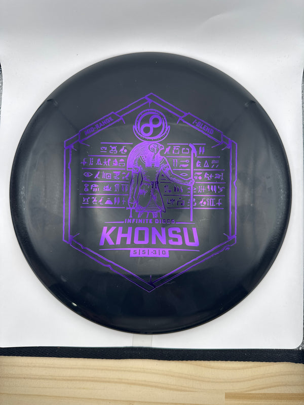 Khonsu I-Blend