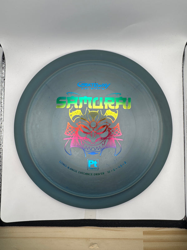 Samurai Platinum