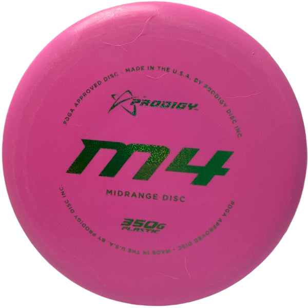 M4 350 Plastic