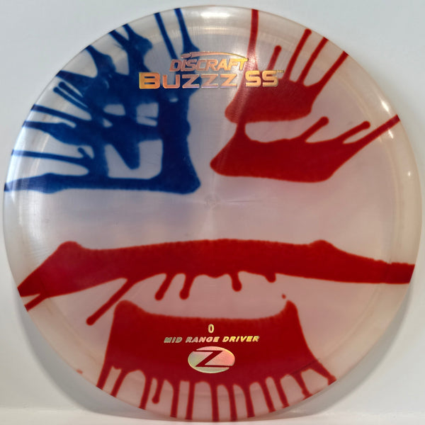 Buzzz SS Fly Dye