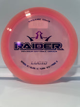 Raider Lucid