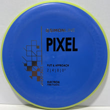 Pixel Electron