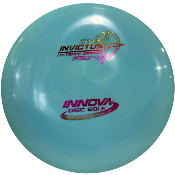 Invictus Star
