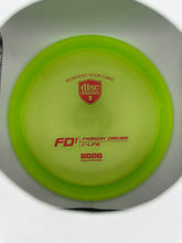 Discmania C-Line FD1