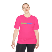 Bangin Chainz Moisture-Wicking T-Shirt