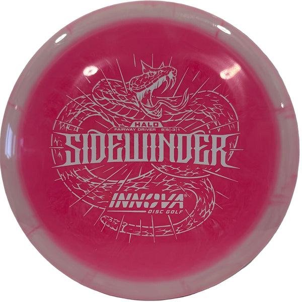 Sidewinder Halo