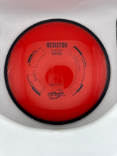 MVP Resistor Neutron disc golf disc