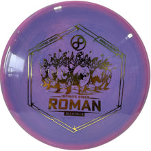 Roman Swirly S-Blend