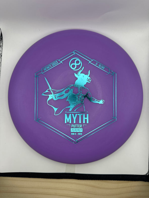 Myth D-Blend