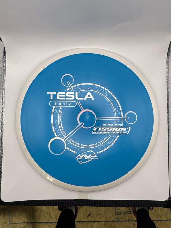 Tesla Fission PLC