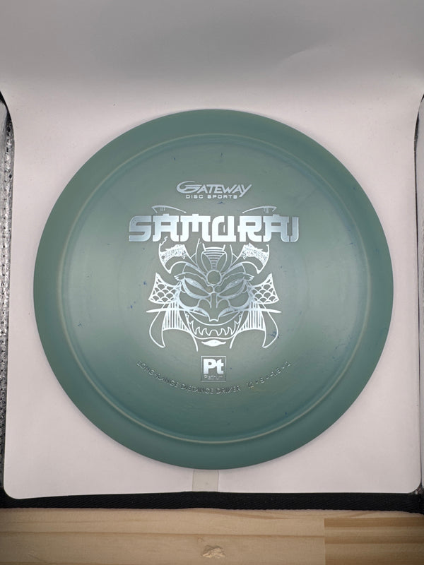 Samurai Platinum