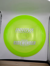 Sidewinder Champion