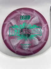 Cole Redalen Tour Series Swirl Aftershock