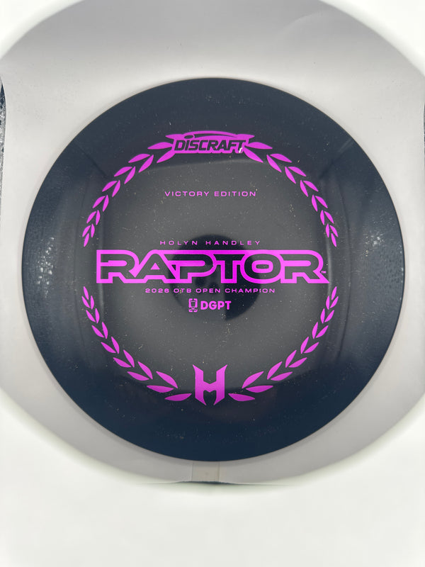 Victory Edition Holyn Handley Raptor