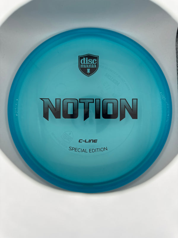Discmania Special Edition C-Line Notion Putter