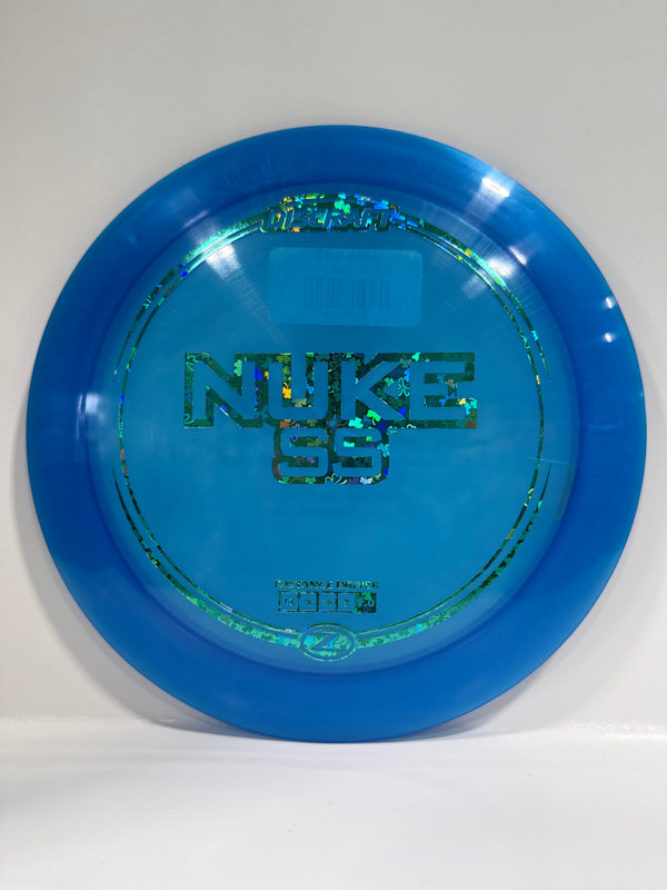 Nuke SS Z