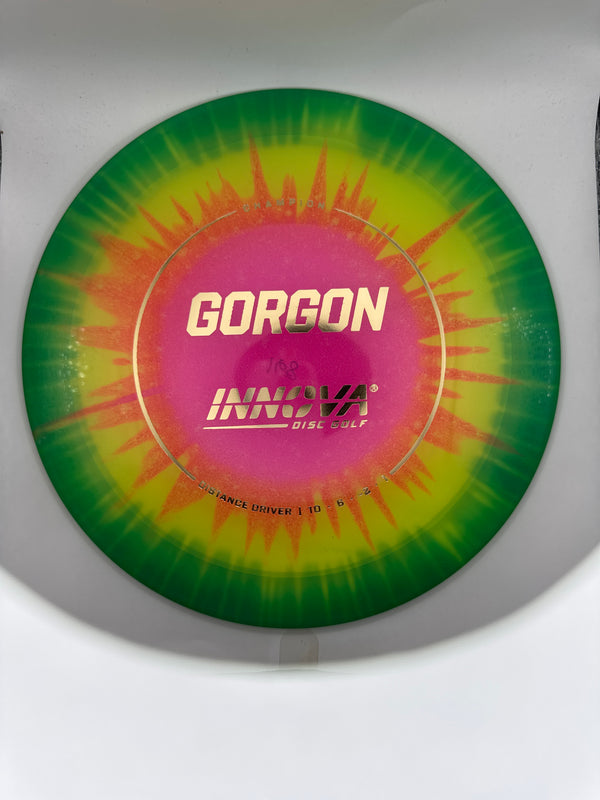 I-Dye Champion Gorgon