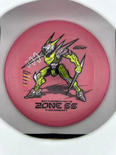 TI Colorshift Zone SS
