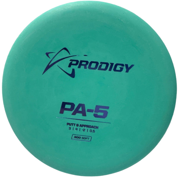 PA-5 300 Soft Plastic