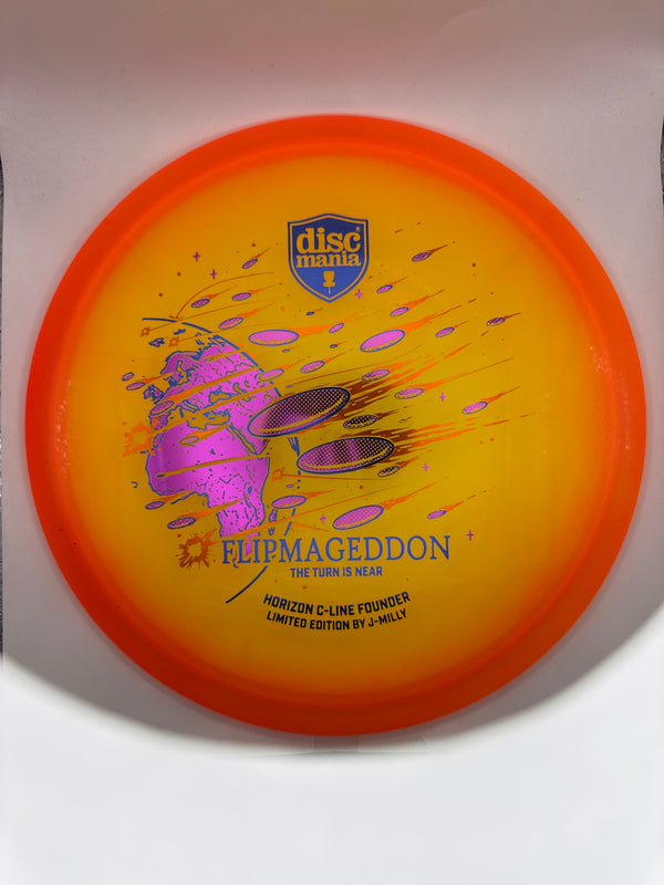 Founder Flipmageddon - Horizon C-Line (J Milly Limited Edition)