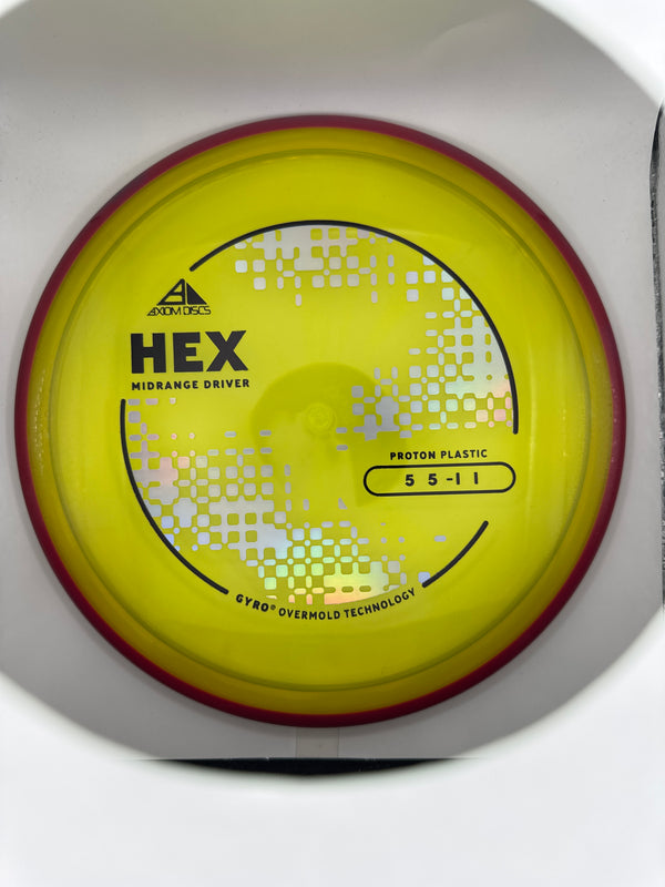 Hex Proton PLC