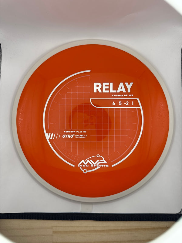 Relay Neutron