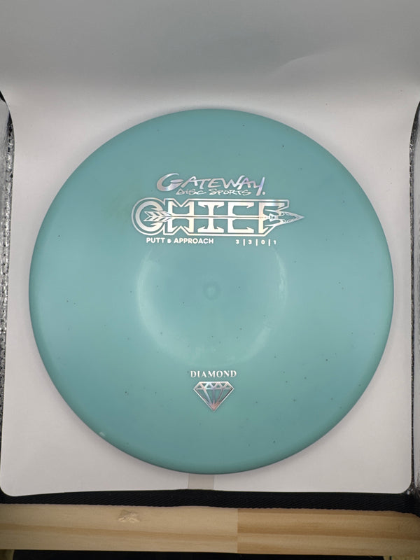 Chief Diamond