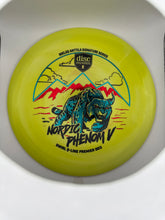 Discmania Nordic Phenom 5 | Niklas Anttila Signature | Swirl Q-Line Premier DD3
