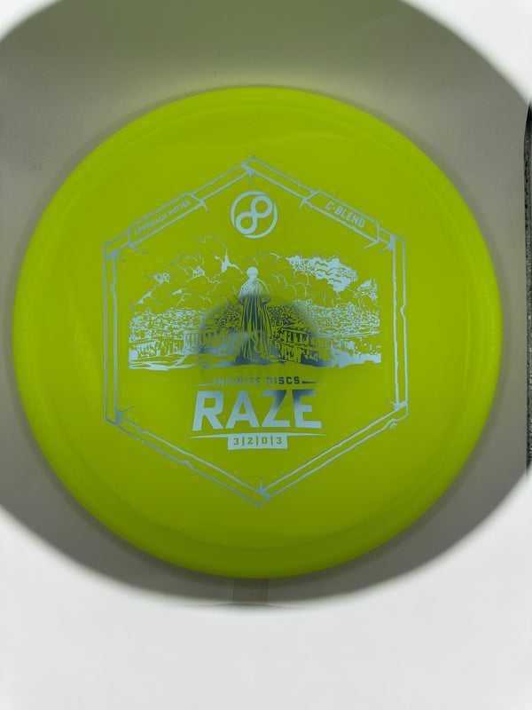 Infinite C-Blend Raze