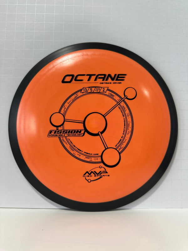 Octane Fisson