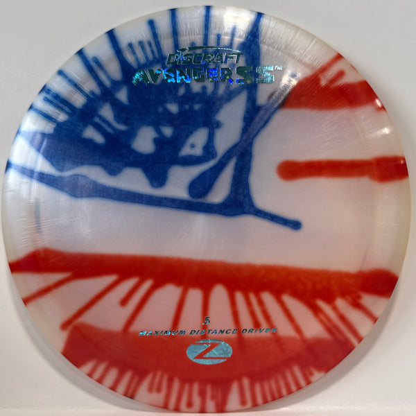 Avenger SS fly dye Z