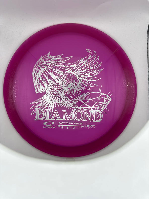 Diamond Opto