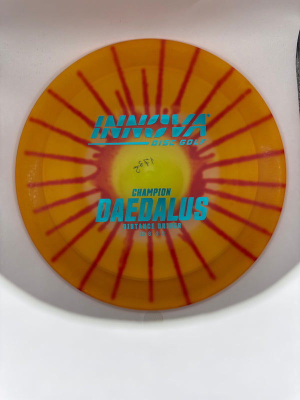 I-Dye Daedalus