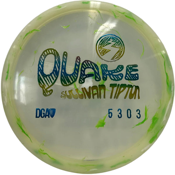 Quake Sullivan Tipton 2025 Tour Series