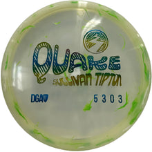 Quake Sullivan Tipton 2025 Tour Series
