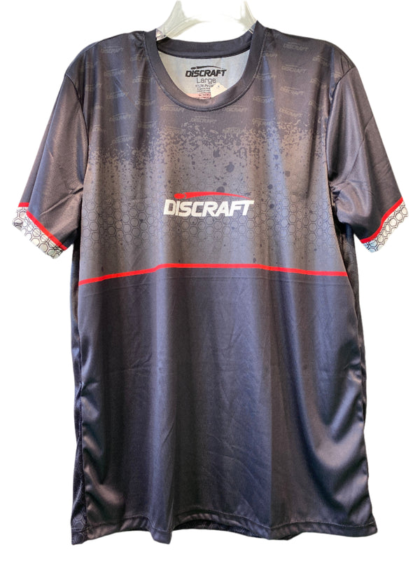 Hexagon Sublimated Jersey