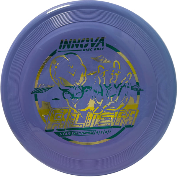 Alien Disc