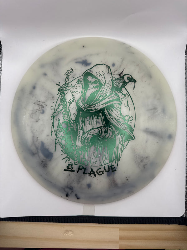 Plague Radioactive Waste