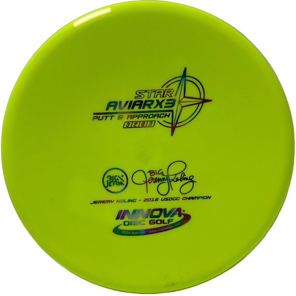 Aviar X3 Star